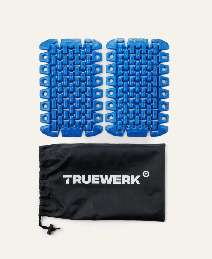 TRUEWERK AirWerk Knee Pad Pro from GME Supply